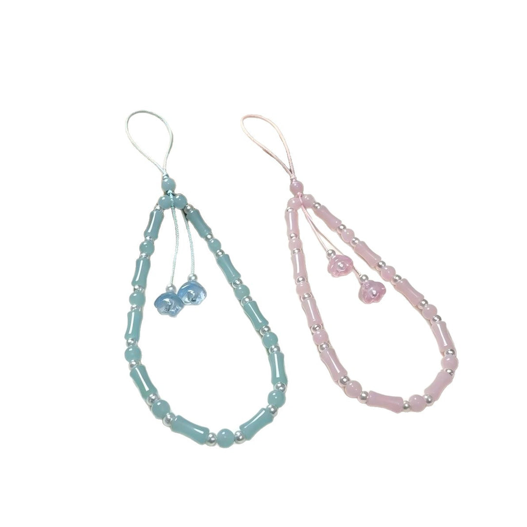 Floral Beaded Necklace Bowlift