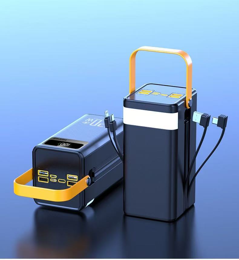 Portable Power Station Bowlift