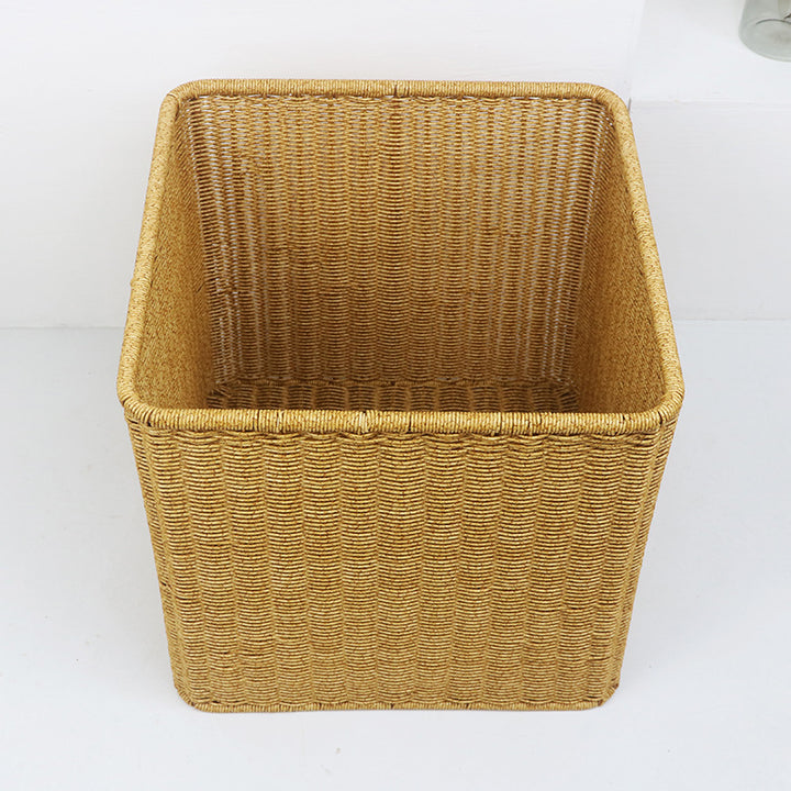Handwoven storage basket Bowlift
