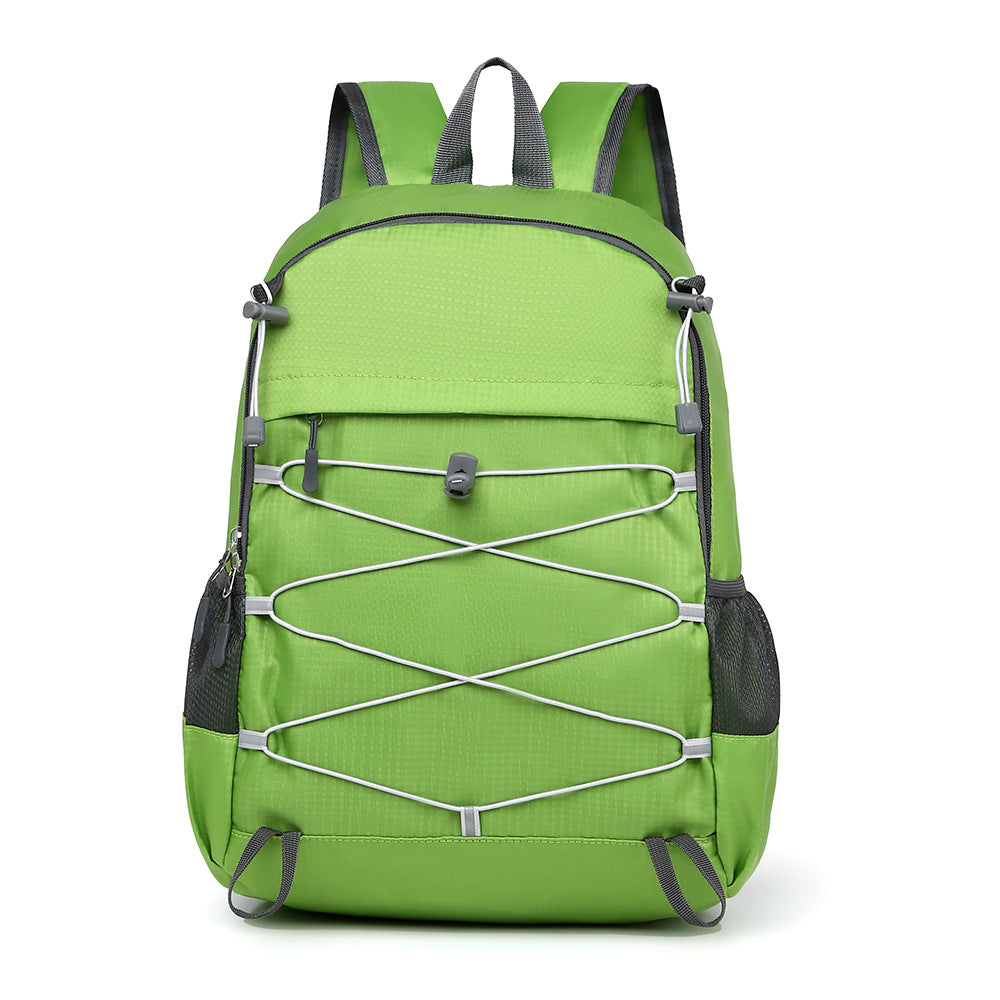 Lightweight Outdoor Adventure Backpack Bowlift