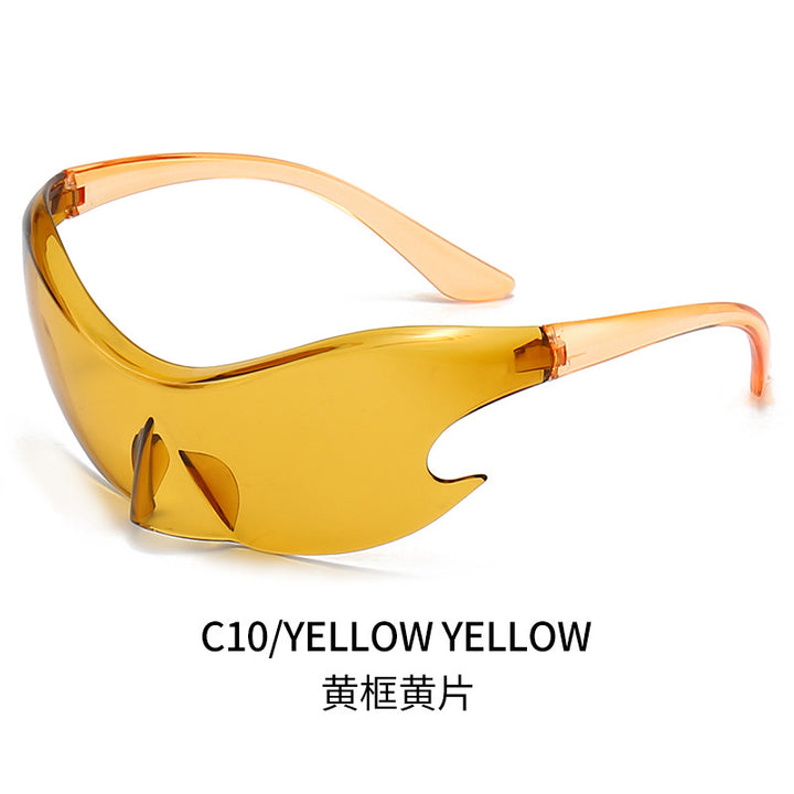 Women’s Sporty Performance Sunglasses Bowlift