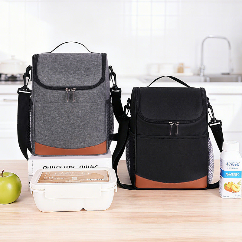 Insulated Food Delivery Backpack Bowlift