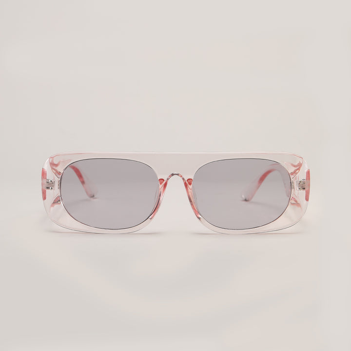 Women's trendy sunglasses in modern futuristic design Bowlift