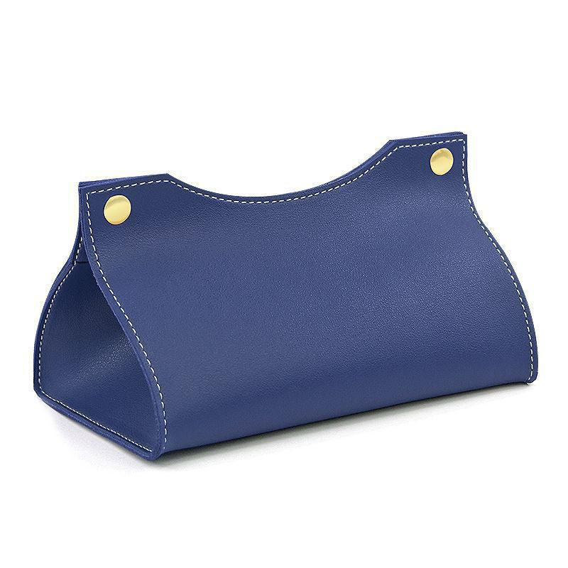 Premium Leather Cosmetic Organizer Bowlift