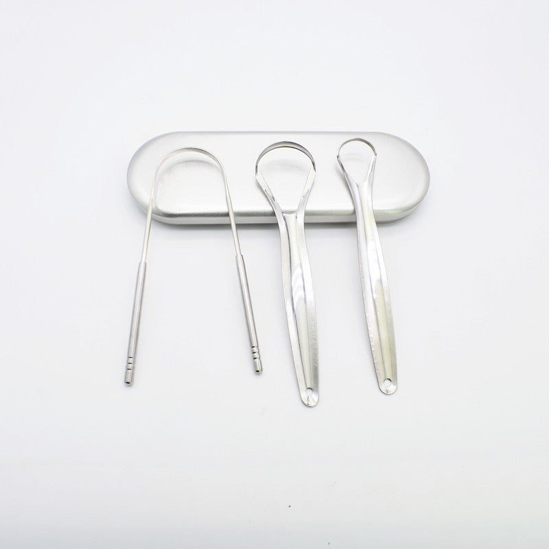 Ergonomic Long-Handle Stainless Steel Bottle Opener Bowlift