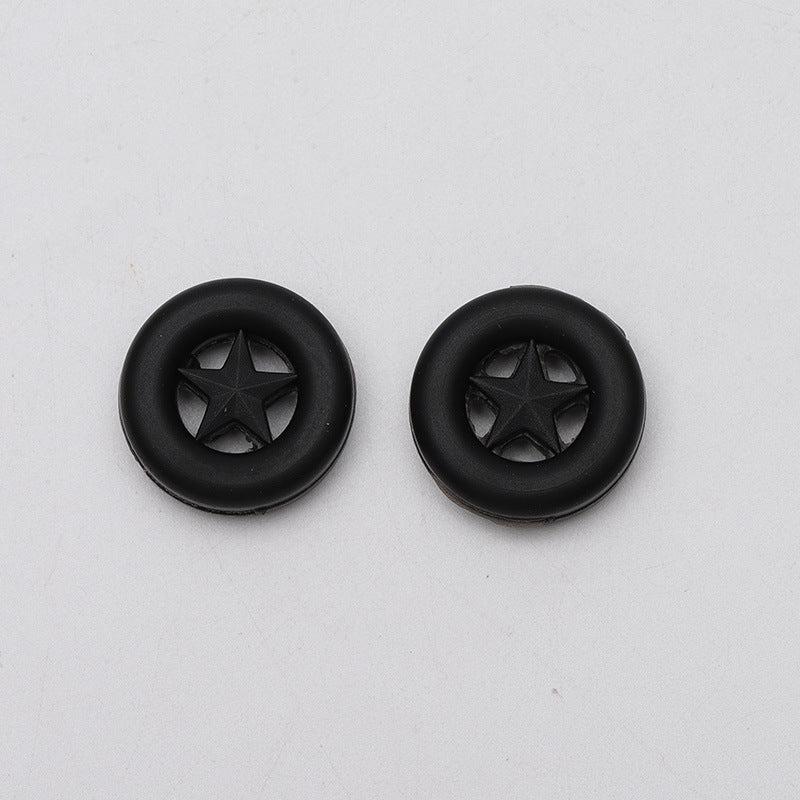 Silicone Eyewear Nose Pad Inserts Bowlift