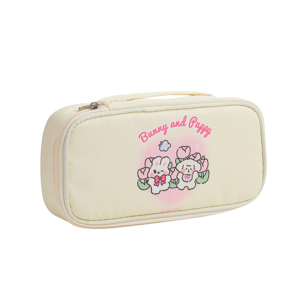 Cute Cartoon-Themed Pencil Case Bowlift