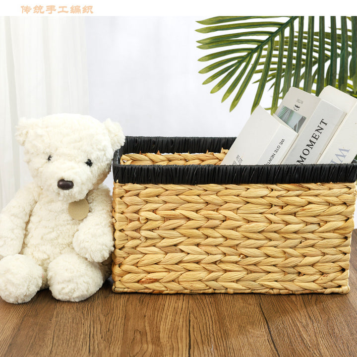 Decorative Storage Basket Bowlift