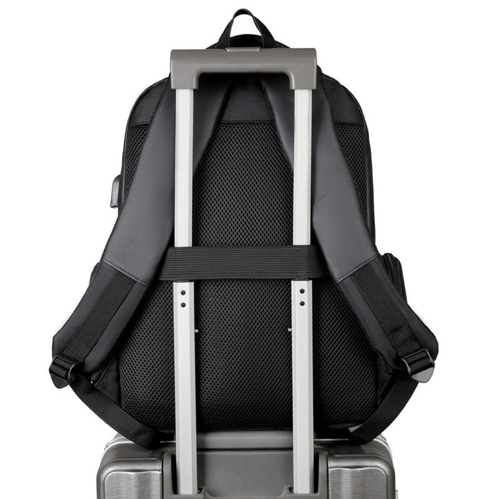 Versatile Laptop and Tech Organizer Backpack Bowlift