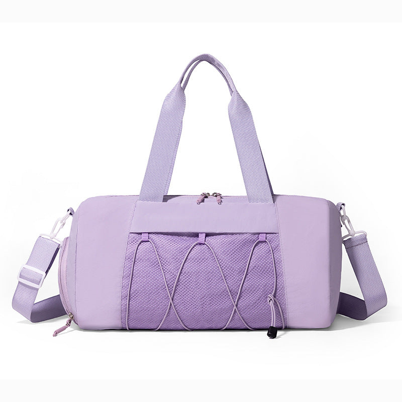Multi-Functional Sports Duffle Bag Bowlift