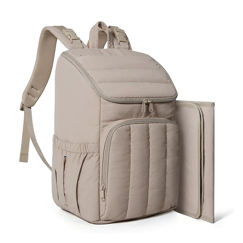 Multifunctional backpack with insulating compartment Bowlift