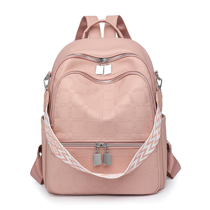 Stylish Multi-Compartt Backpack Bowlift
