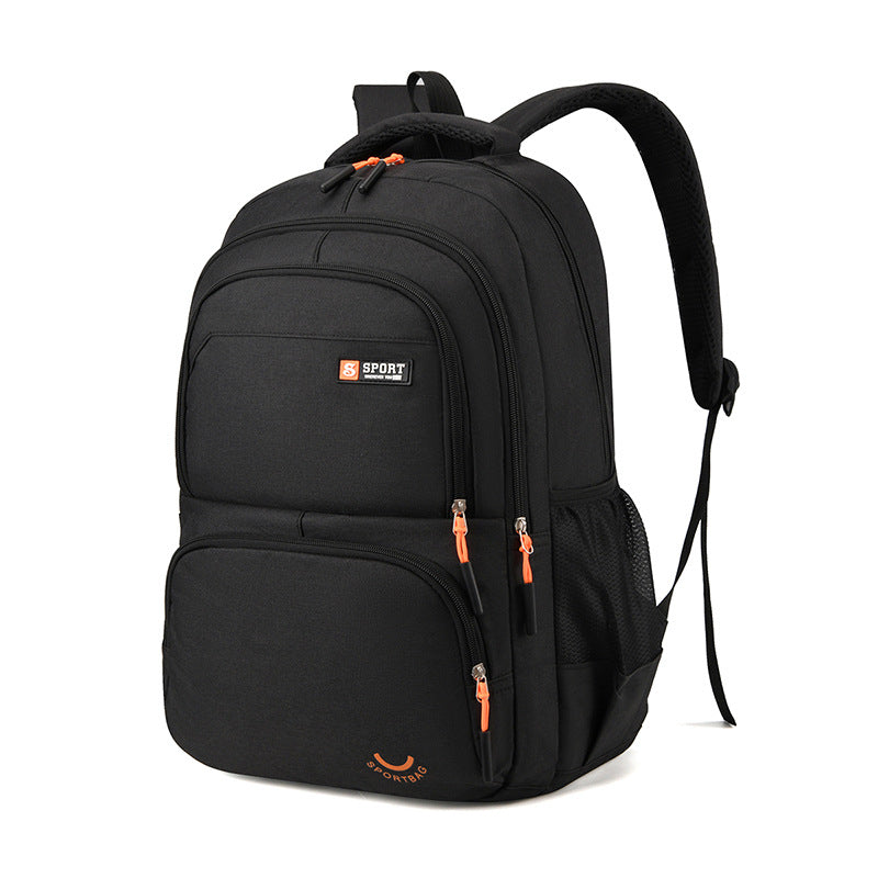 Multi-Compartment Sports Daypack Bowlift