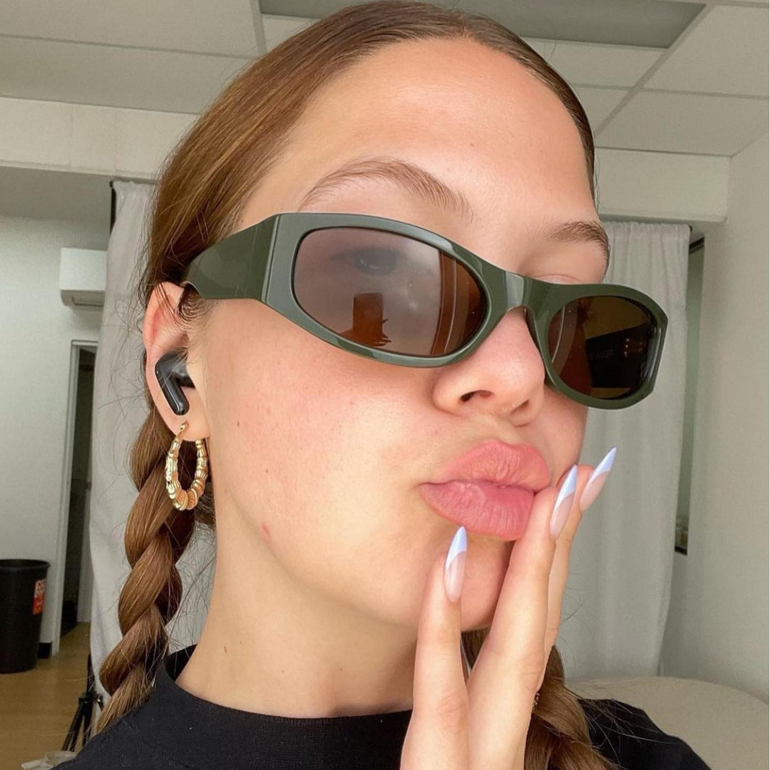 Women's fashionable sunglasses in elegant design Bowlift
