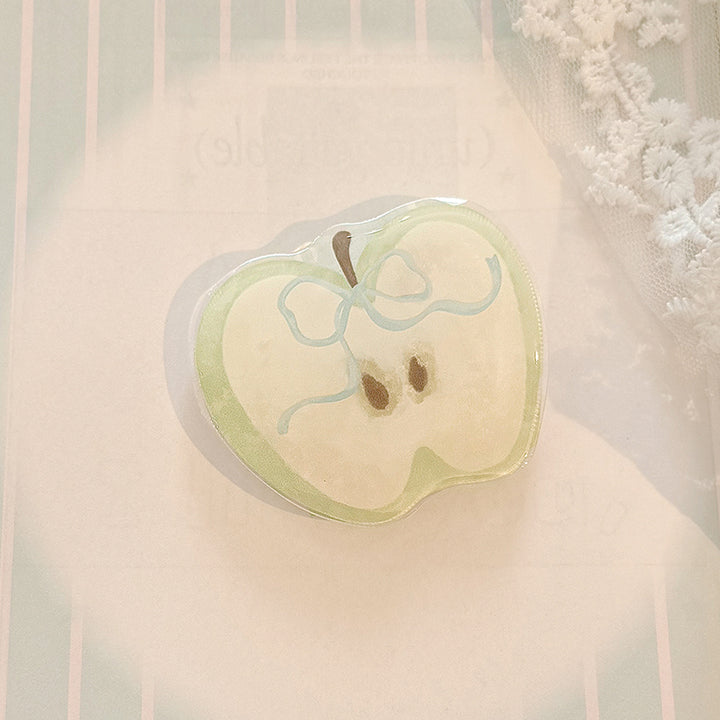 Apple motif kitchen decoration Bowlift