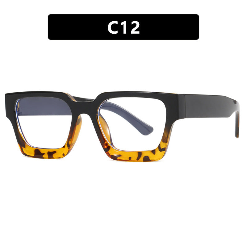 Ladies Fashion Reading Glasses with Striking Rectangular Design Bowlift