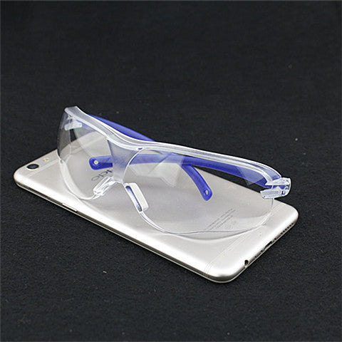 Women's safety glasses with ergonomic design Bowlift