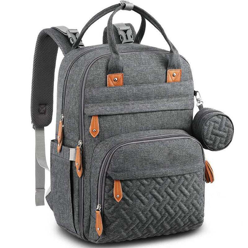 Multifunctional Laptop Backpack with Organizer Bowlift