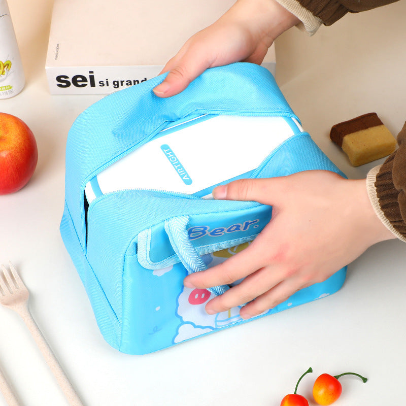 Trendy and Sweet Handbag Bowlift