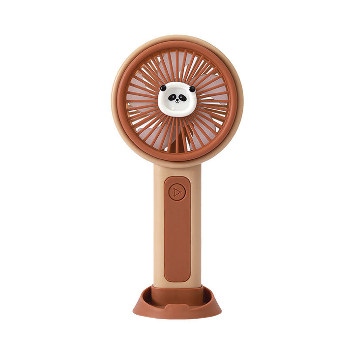Unisex Portable USB Rechargeable Fan Bowlift