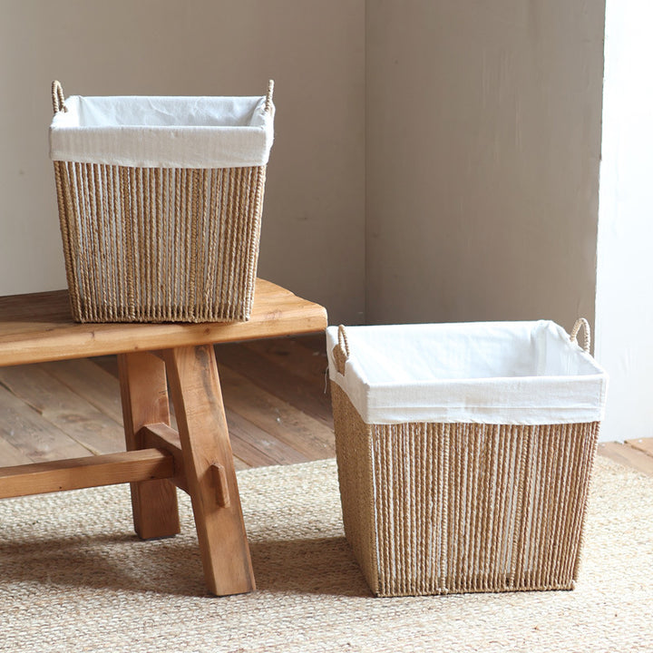 Storage basket with practical handles Bowlift
