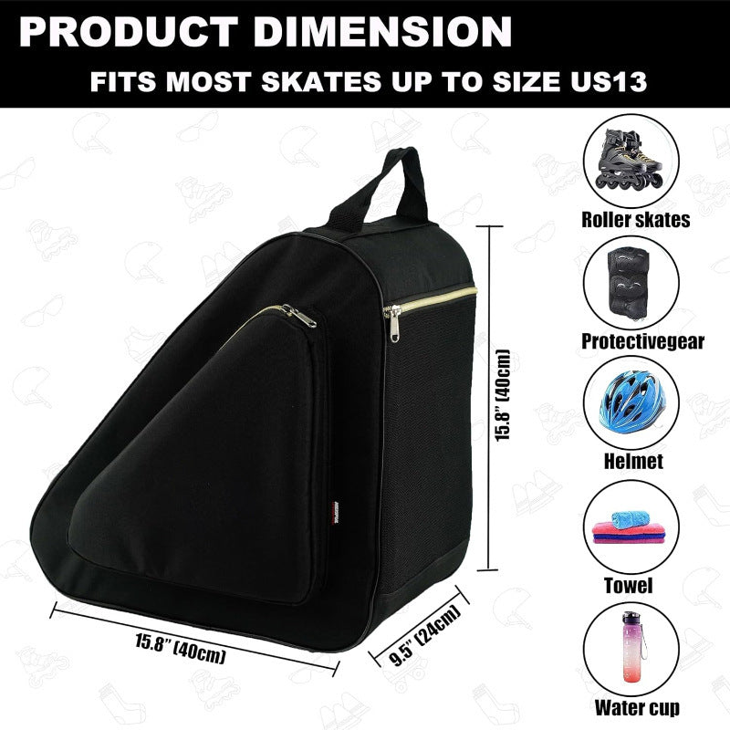 Tote bag with multifunctional storage Bowlift