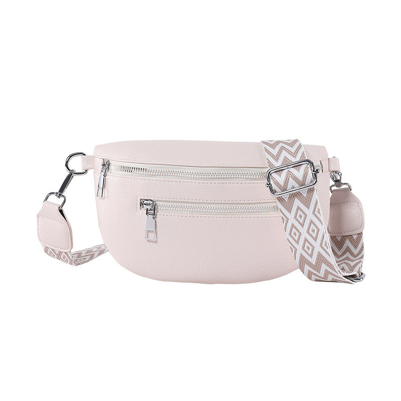WoTextured Crossbody Bag Bowlift