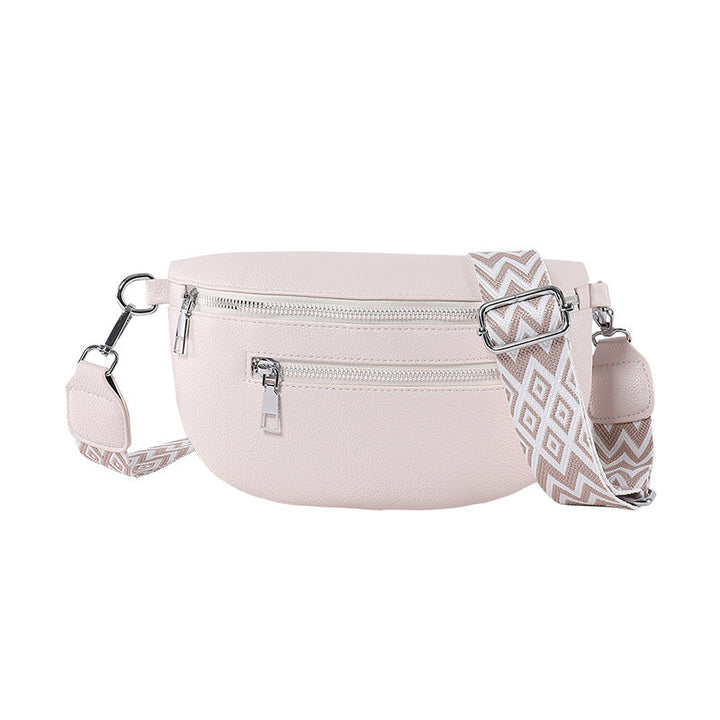 WoTextured Crossbody Bag Bowlift