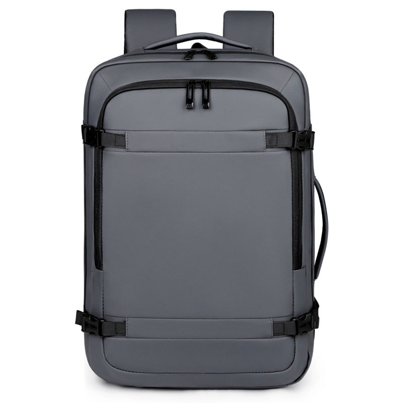 Tech-Optimized Travel Backpack Bowlift