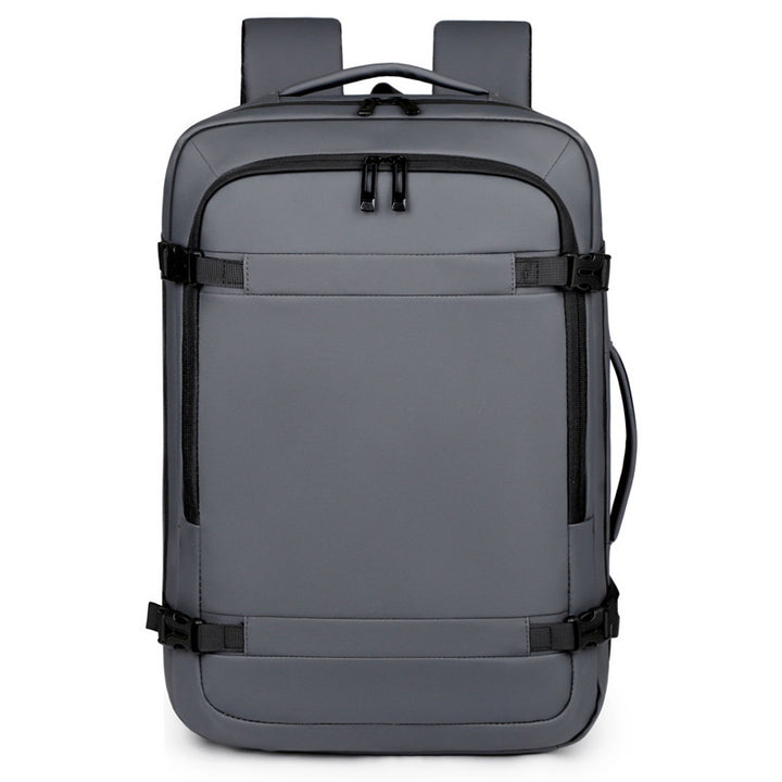 Tech-Optimized Travel Backpack Bowlift
