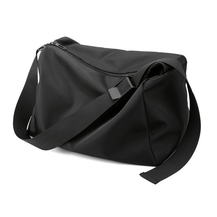 Versatile Waterproof Gym Duffle Bowlift