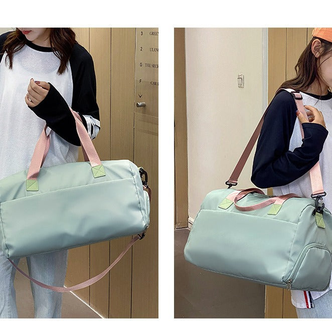 Multifunctional Sports Bag Bowlift