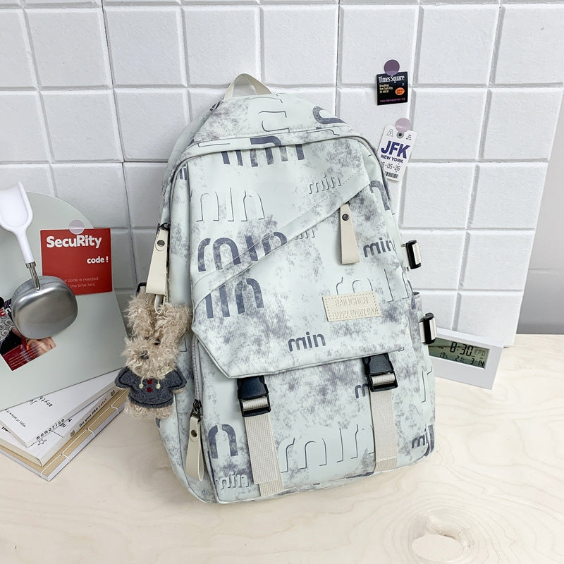 Modern Aesthetic Backpack