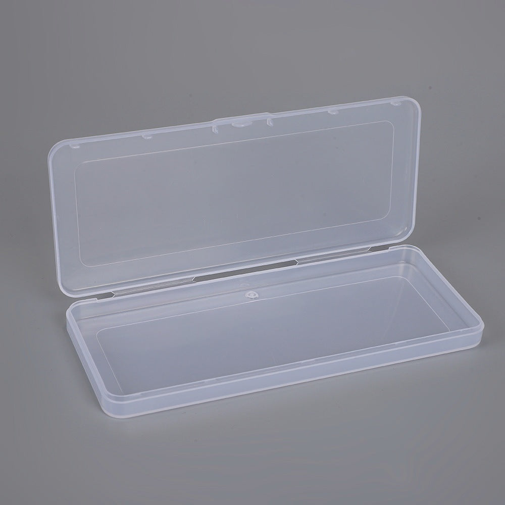 Versatile Transparent Craft Storage Case Bowlift