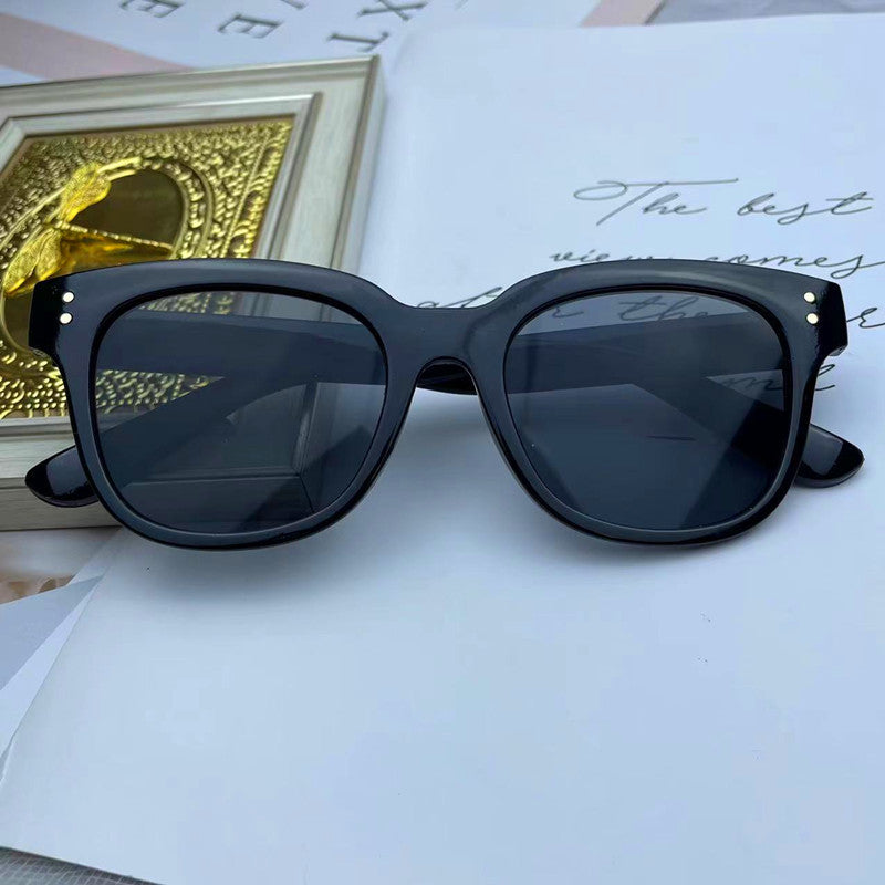 Oversized Square Vintage Sunglasses Bowlift