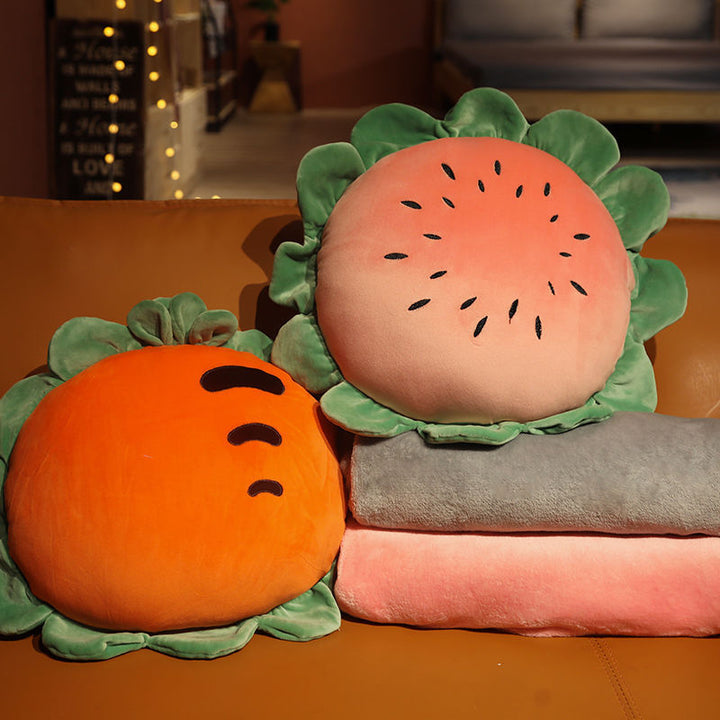 cute flower-shaped cushion Bowlift