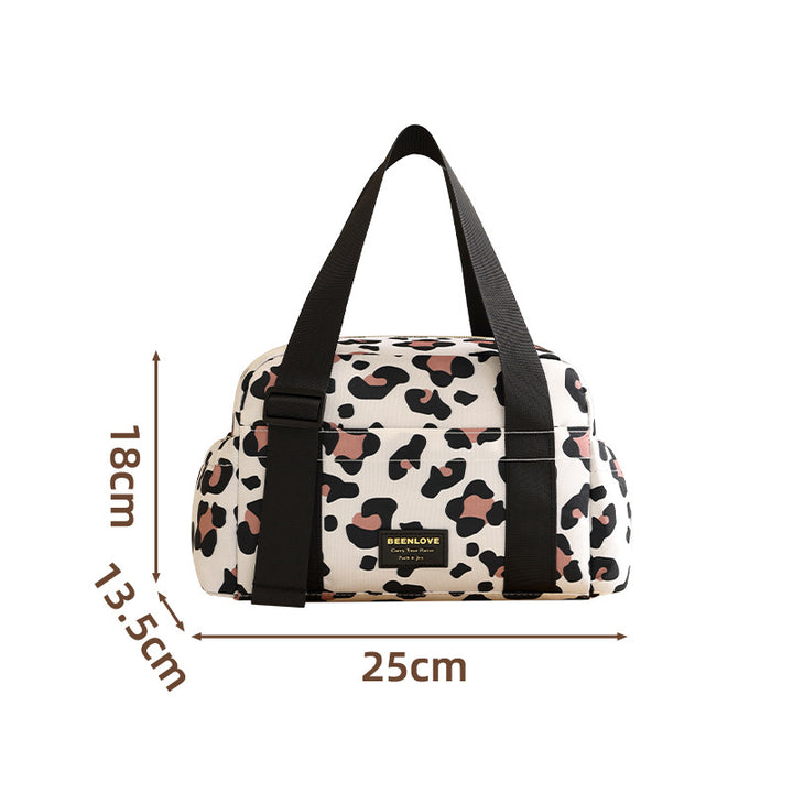Insulated Multipurpose Lunch Bag Bowlift