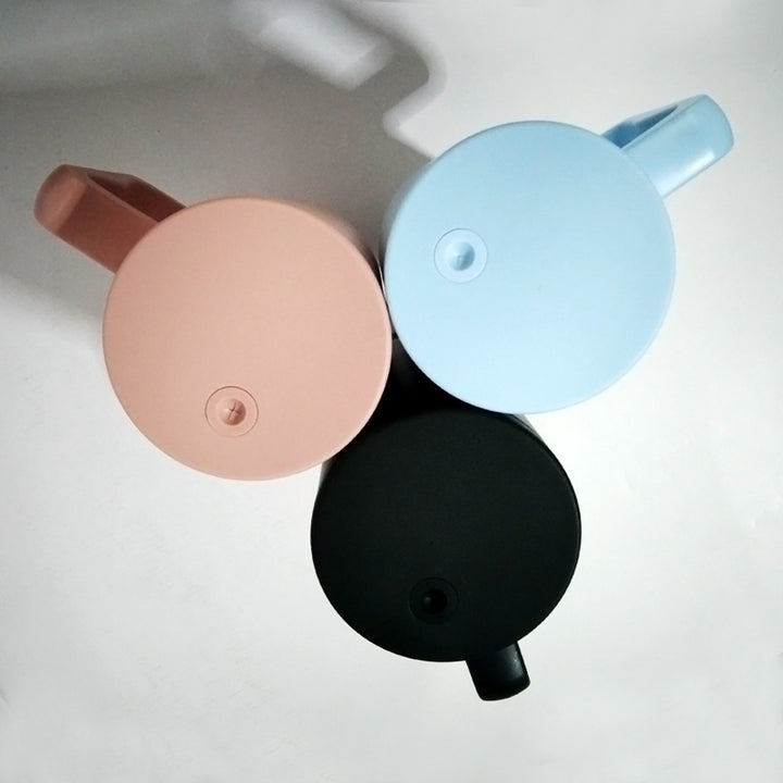 Women's High-Quality Insulated Drinking Cup with Practical Handle Bowlift