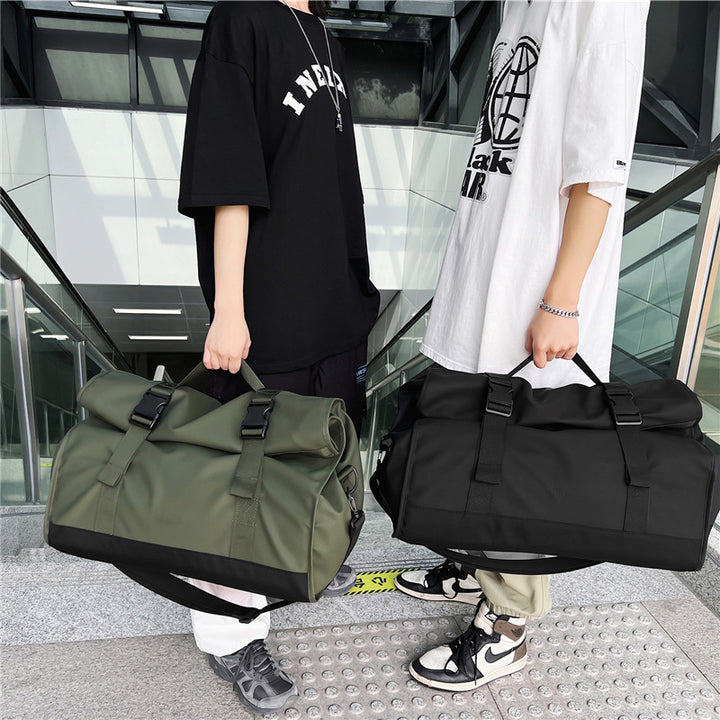 Durable Outdoor Travel Duffel Bag Bowlift