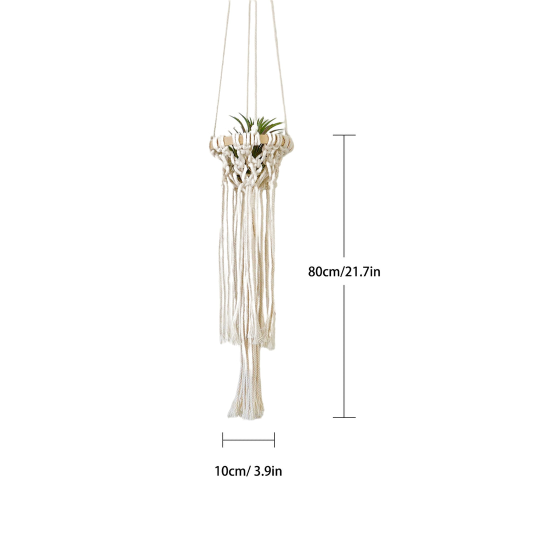 Exquisite Macrame Hanging Planter Bowlift