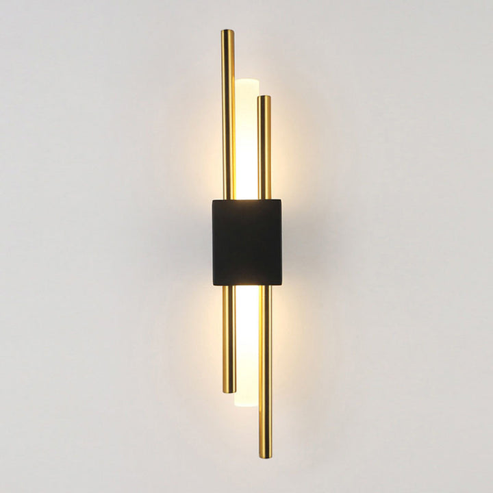 Wall lamp Bowlift