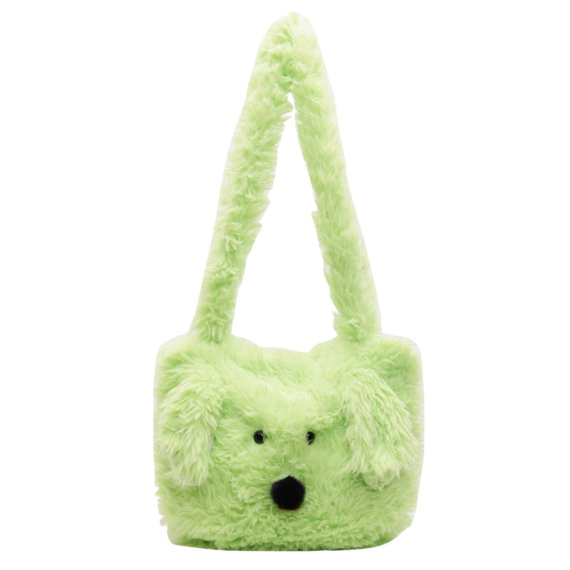 Cozy Shoulder Bag Bowlift