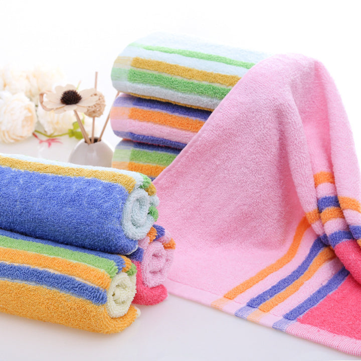 Women's Absorbent Terry Bath Towel Set Bowlift