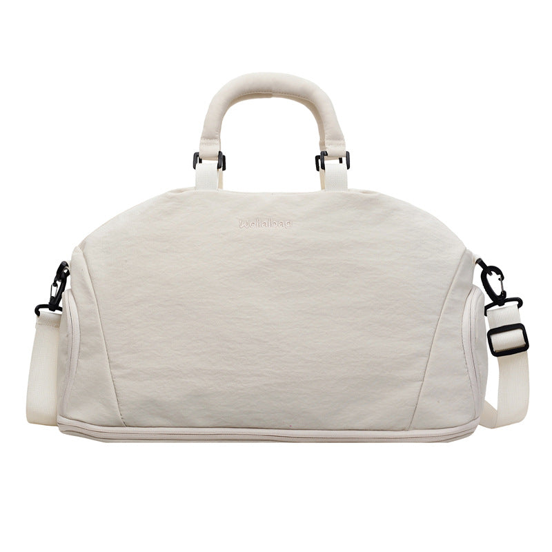 Women Multifunctional Fitness and Leisure Bag Bowlift