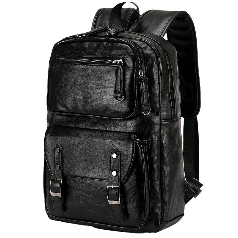 Stylish backpack with multiple compartments Bowlift