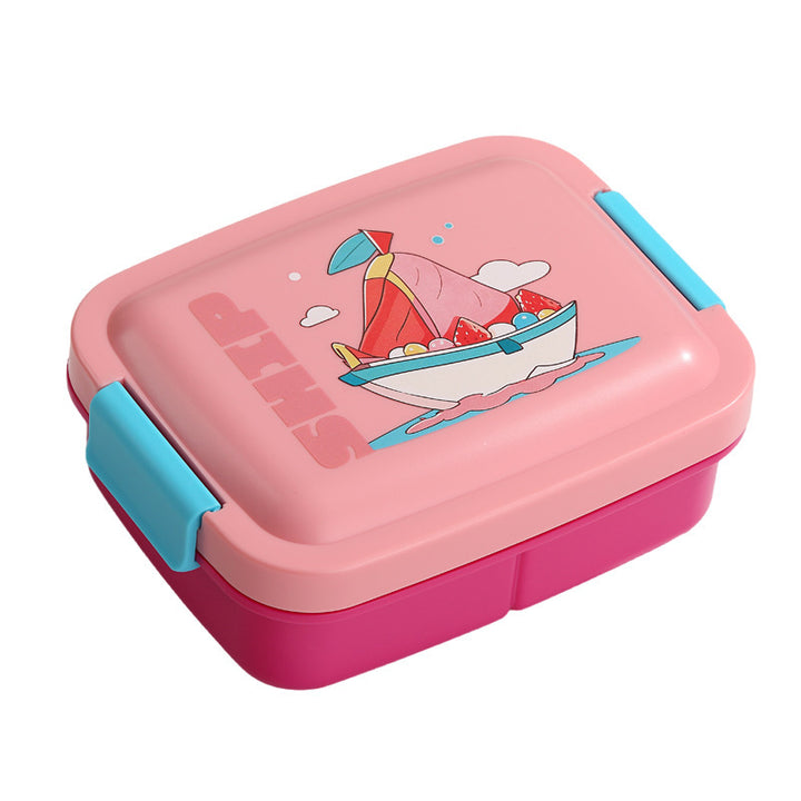 Creative Themed Bento Lunch Box