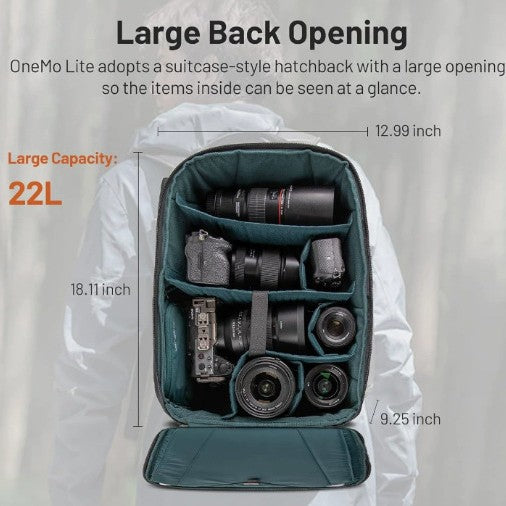 Photo Stabilizer Camera Backpack Bowlift