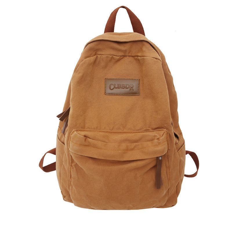 Durable Utility School Backpack Bowlift