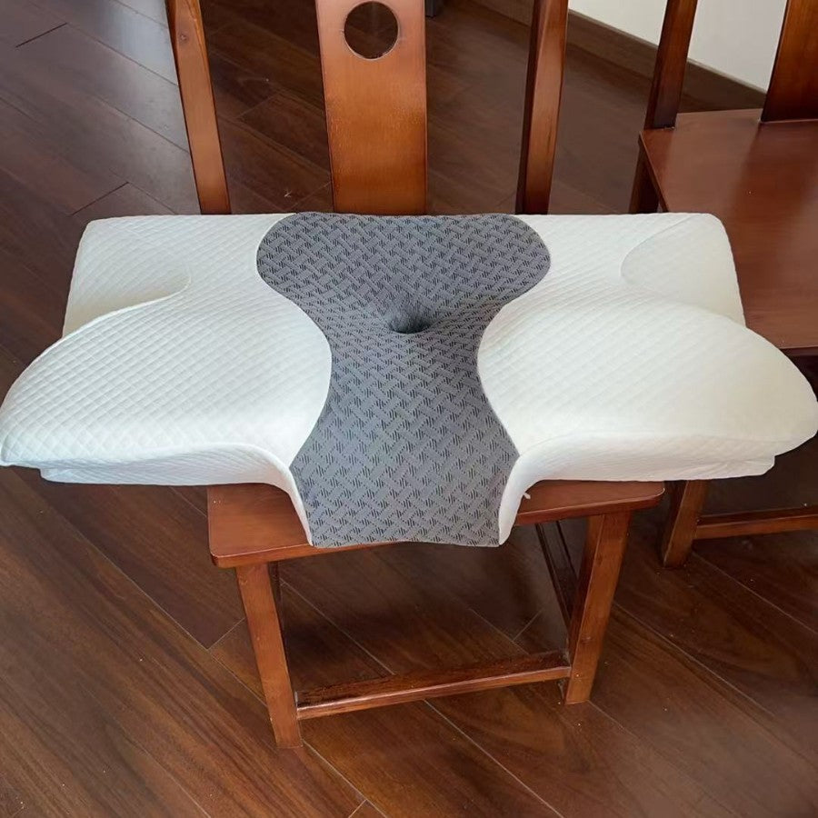 Ergonomic Sleep and Neck Support Pillow Bowlift