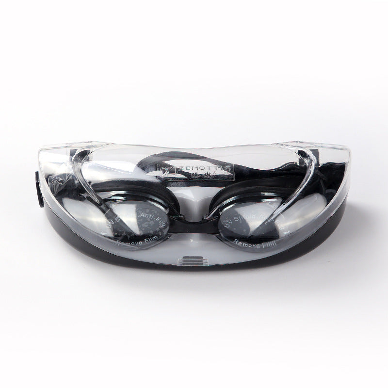 Swimming mask Bowlift